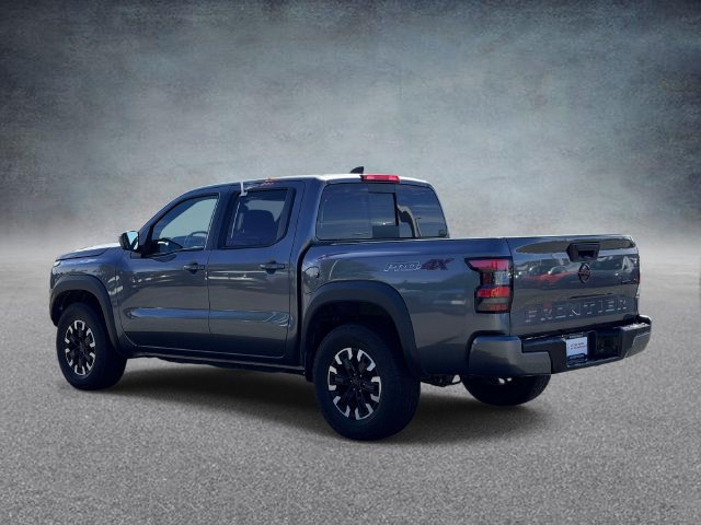 Used 2024 Nissan Frontier PRO-4X AWD/4WD image 4