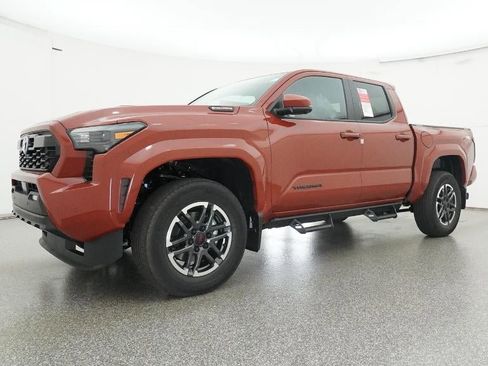 New 2025 Toyota Tacoma TRD Sport image 17