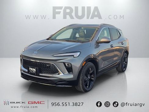 New 2026 Buick Encore GX Sport Touring w/ Advanced Technology Package image 1
