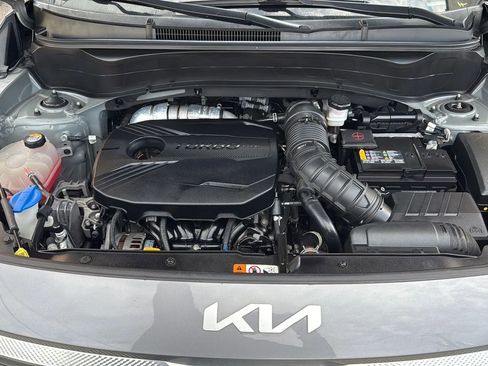 Used 2022 Kia Seltos Nightfall Edition image 24