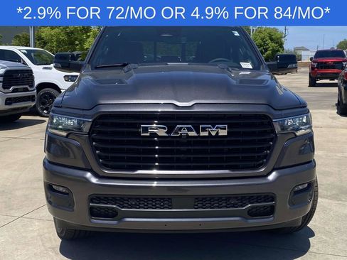 New 2026 RAM 1500 Laramie w/ Sport Appearance Package AWD/4WD image 33