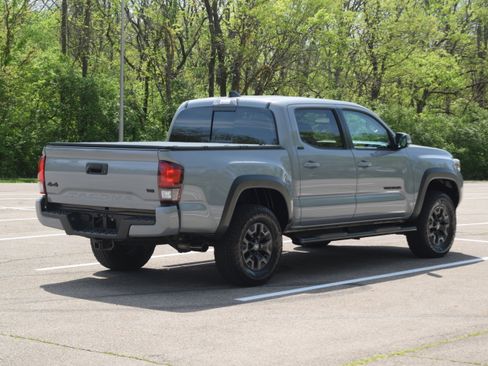 Used 2021 Toyota Tacoma SR5 w/ Trail Edition AWD/4WD image 25