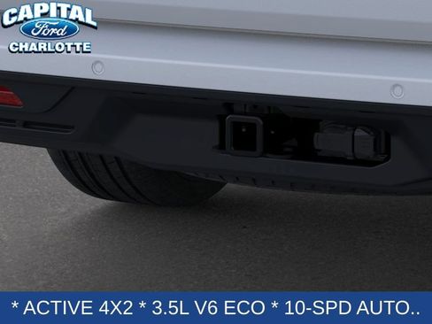 New 2026 Ford Expedition Active RWD image 24