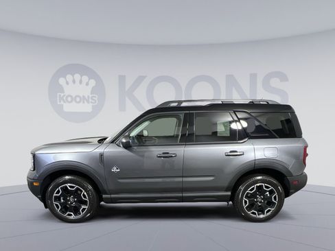 New 2025 Ford Bronco Sport Outer Banks image 2