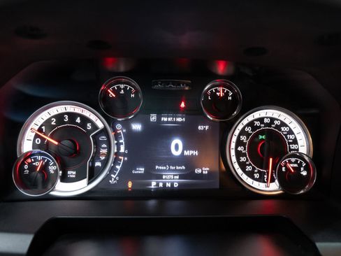 Used 2018 RAM 2500 Big Horn image 53