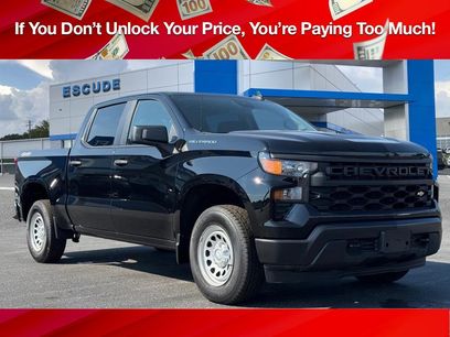 New 2025 Chevrolet Silverado 1500 W/T w/ WT Convenience Package