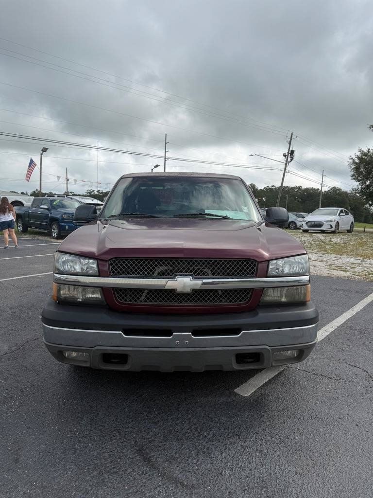Used 2003 Chevrolet Silverado 1500 LS RWD image 2