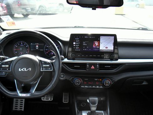 Used 2024 Kia Forte GT-Line w/ GT-Line Premium Package FWD image 40