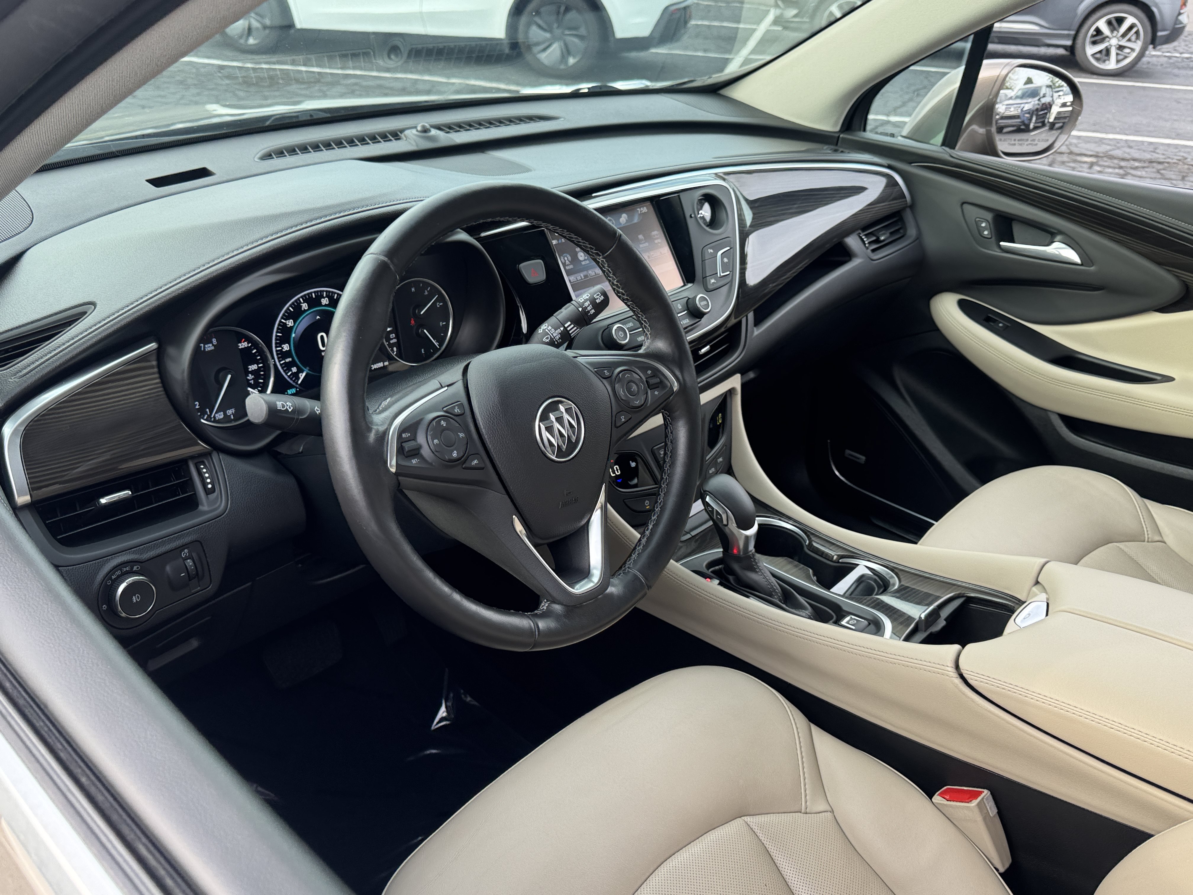 Used 2019 Buick Envision Premium AWD/4WD image 8