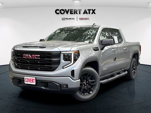 New 2026 GMC Sierra 1500 Elevation RWD image 1