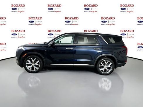 Used 2021 Hyundai Palisade SEL w/ Premium Package image 5