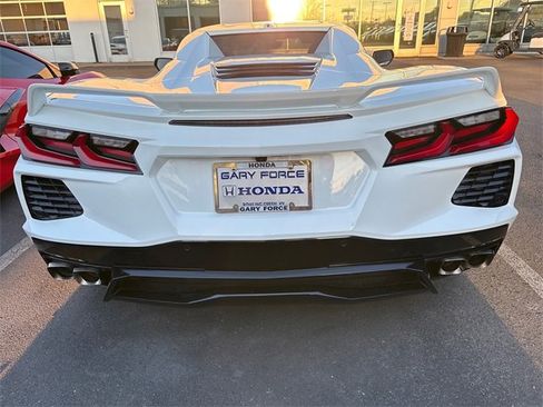 Used 2022 Chevrolet Corvette Stingray Preferred Conv w/ Z51 Performance Package image 22