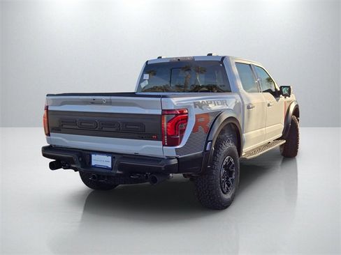 New 2025 Ford F150 Raptor w/ Equipment Group 803A Raptor R image 5