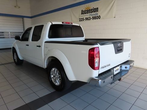 Used 2019 Nissan Frontier SV w/ Value Truck Package image 11