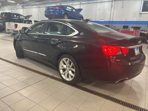 Used 2016 Chevrolet Impala LTZ w/ Enhanced Convenience Package image 4