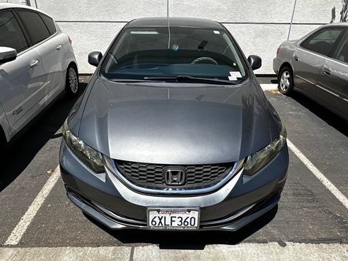 Used 2013 Honda Civic LX image 5