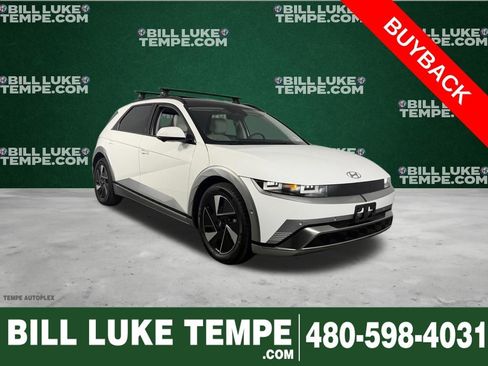 Used 2025 Hyundai Ioniq 5 Limited RWD image 1