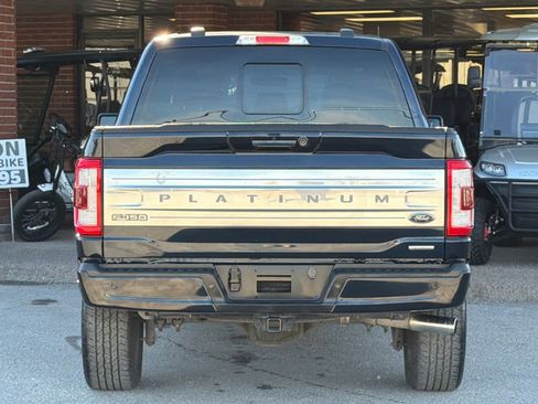 Used 2023 Ford F150 Platinum w/ Equipment Group 701A High image 8