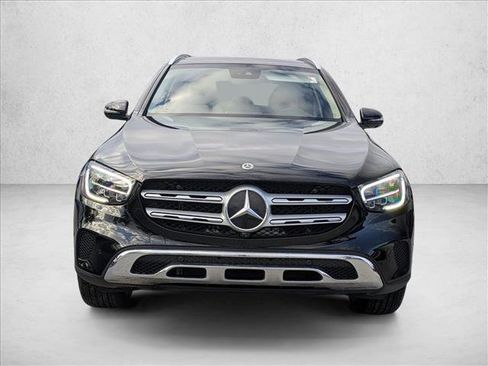 Certified 2022 Mercedes-Benz GLC 300 image 2