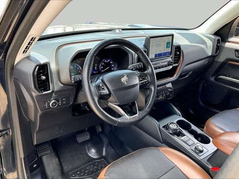 Used 2022 Ford Bronco Sport Badlands w/ Premium Package AWD/4WD image 16