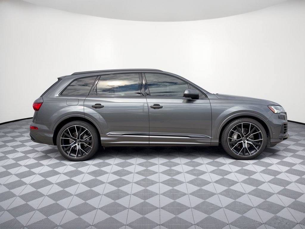 Used 2023 Audi Q7 3.0T Prestige AWD/4WD image 8