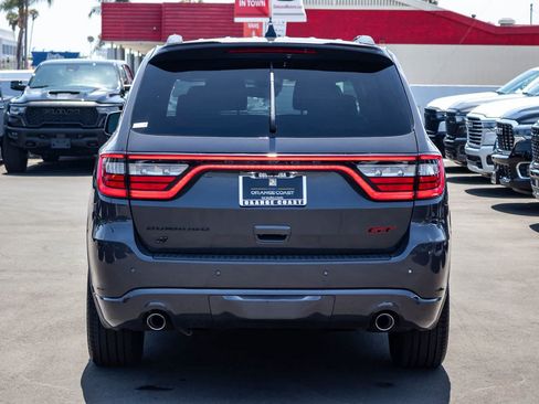 New 2026 Dodge Durango GT AWD/4WD image 5