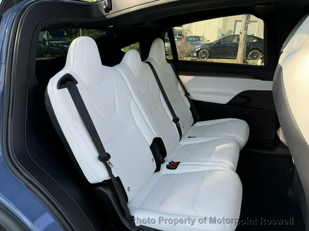 Used 2026 Tesla Model X AWD/4WD image 17