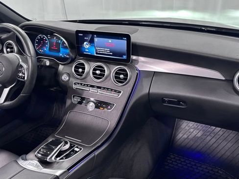 Certified 2021 Mercedes-Benz C 300 4MATIC Cabriolet image 25