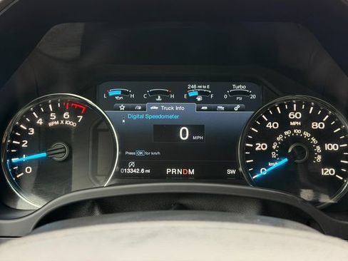 Used 2020 Ford F150 Lariat w/ Equipment Group 501A Mid image 33