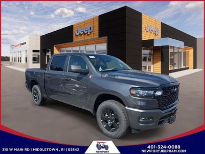 New 2025 RAM 1500 Tradesman w/ Night Edition