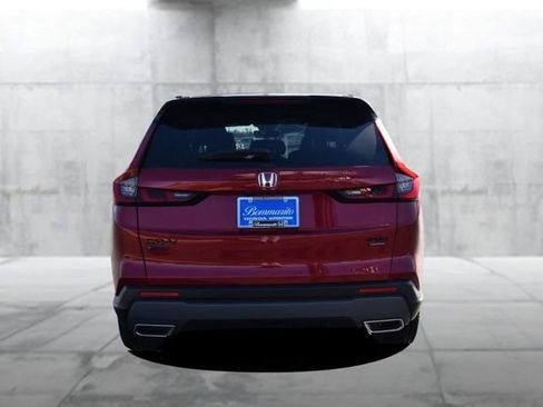 New 2026 Honda CR-V Sport Touring image 6