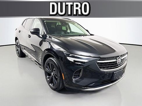 Used 2023 Buick Envision Essence w/ Sport Touring Package image 1