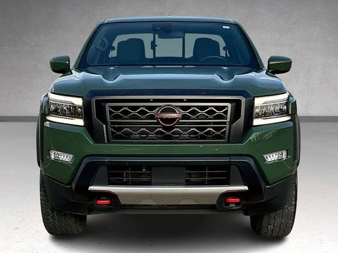 Used 2023 Nissan Frontier Pro-X image 6