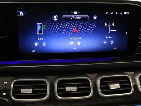 Used 2024 Mercedes-Benz GLS 63 AMG GLS 63 AMG w/ Warmth & Comfort Package image 7