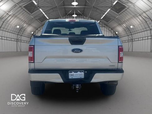Used 2019 Ford F150 XL w/ Equipment Group 101A Mid AWD/4WD image 3