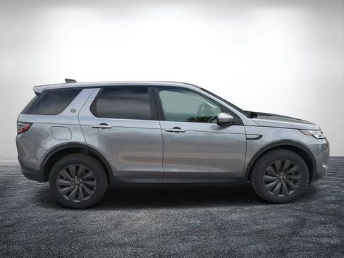 Used 2021 Land Rover Discovery Sport S AWD/4WD image 3