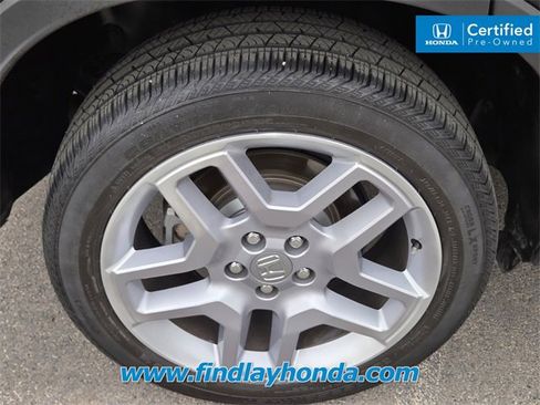 Certified 2025 Honda Passport EX-L image 10