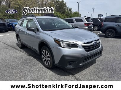 Used 2020 Subaru Outback 2.5i