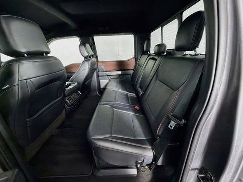 Used 2021 Ford F150 Lariat w/ Equipment Group 502A High AWD/4WD image 26