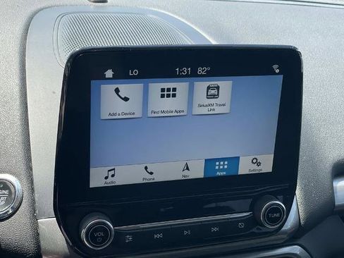 Certified 2018 Ford EcoSport SE FWD image 16