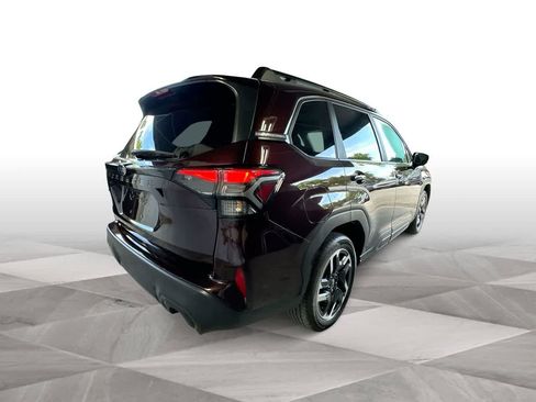 Certified 2026 Subaru Forester Limited AWD/4WD image 8