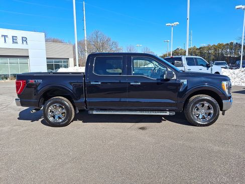 Certified 2023 Ford F150 XLT w/ Equipment Group 302A High image 12