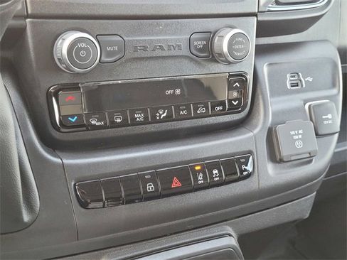 Used 2025 RAM ProMaster 1500 w/ Safety Group image 12