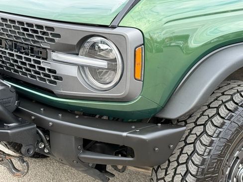 Used 2023 Ford Bronco Everglades AWD/4WD image 14