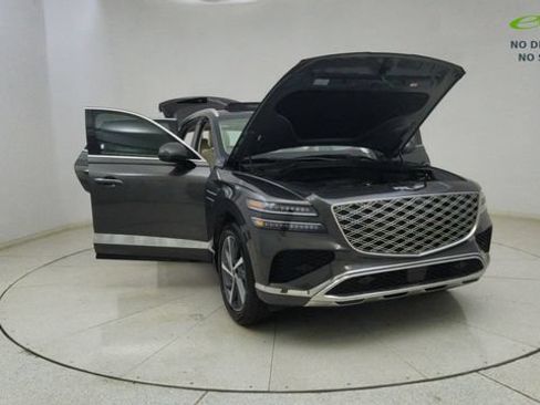 Used 2025 Genesis GV80 2.5T Advanced AWD/4WD image 72
