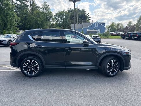 Used 2022 MAZDA CX-5 AWD 2.5 S w/ Premium Package image 6