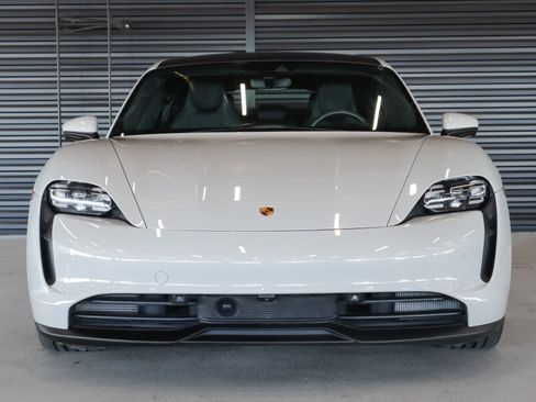 Certified 2024 Porsche Taycan RWD image 8