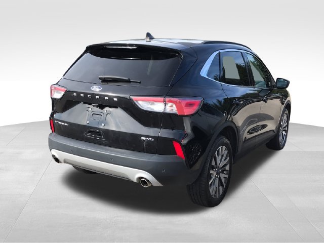 Used 2022 Ford Escape Titanium AWD/4WD image 28