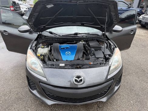 Used 2012 MAZDA MAZDA3 i Grand Touring FWD image 18