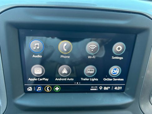 Certified 2025 Chevrolet Silverado 2500 Custom w/ Custom Value Package image 32